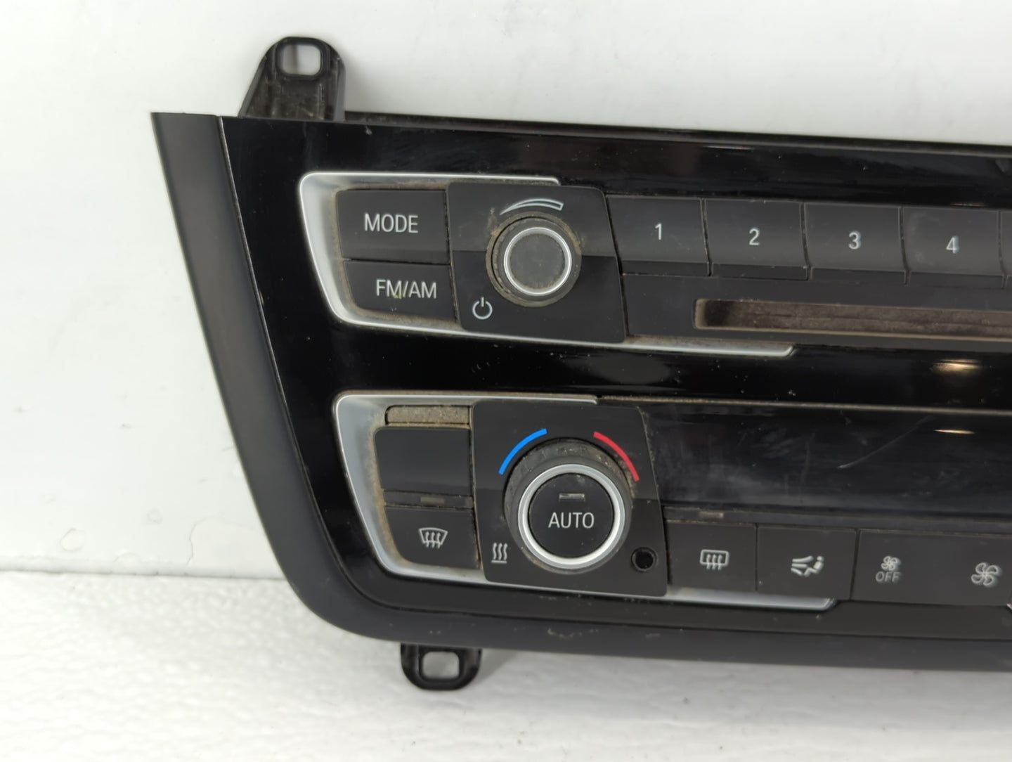 2017-2020 Bmw 440i Climate Control Module Temperature AC/Heater Replacement P/N:11-9226785 Fits OEM Used Auto Parts - Oemuse