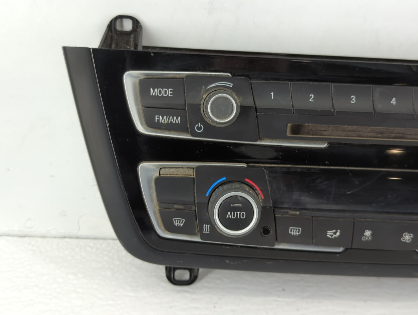 2017-2020 Bmw 440i Climate Control Module Temperature AC/Heater Replacement P/N:11-9226785 Fits OEM Used Auto Parts - Oemuse