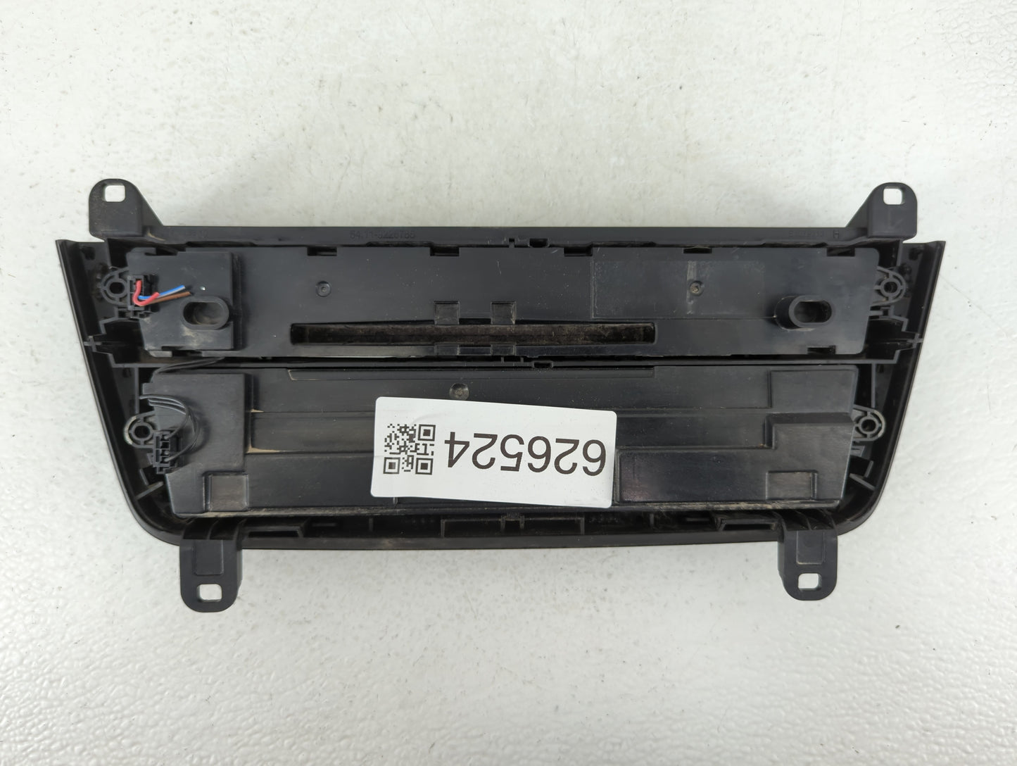 2017-2020 Bmw 440i Climate Control Module Temperature AC/Heater Replacement P/N:11-9226785 Fits OEM Used Auto Parts - Oemuse