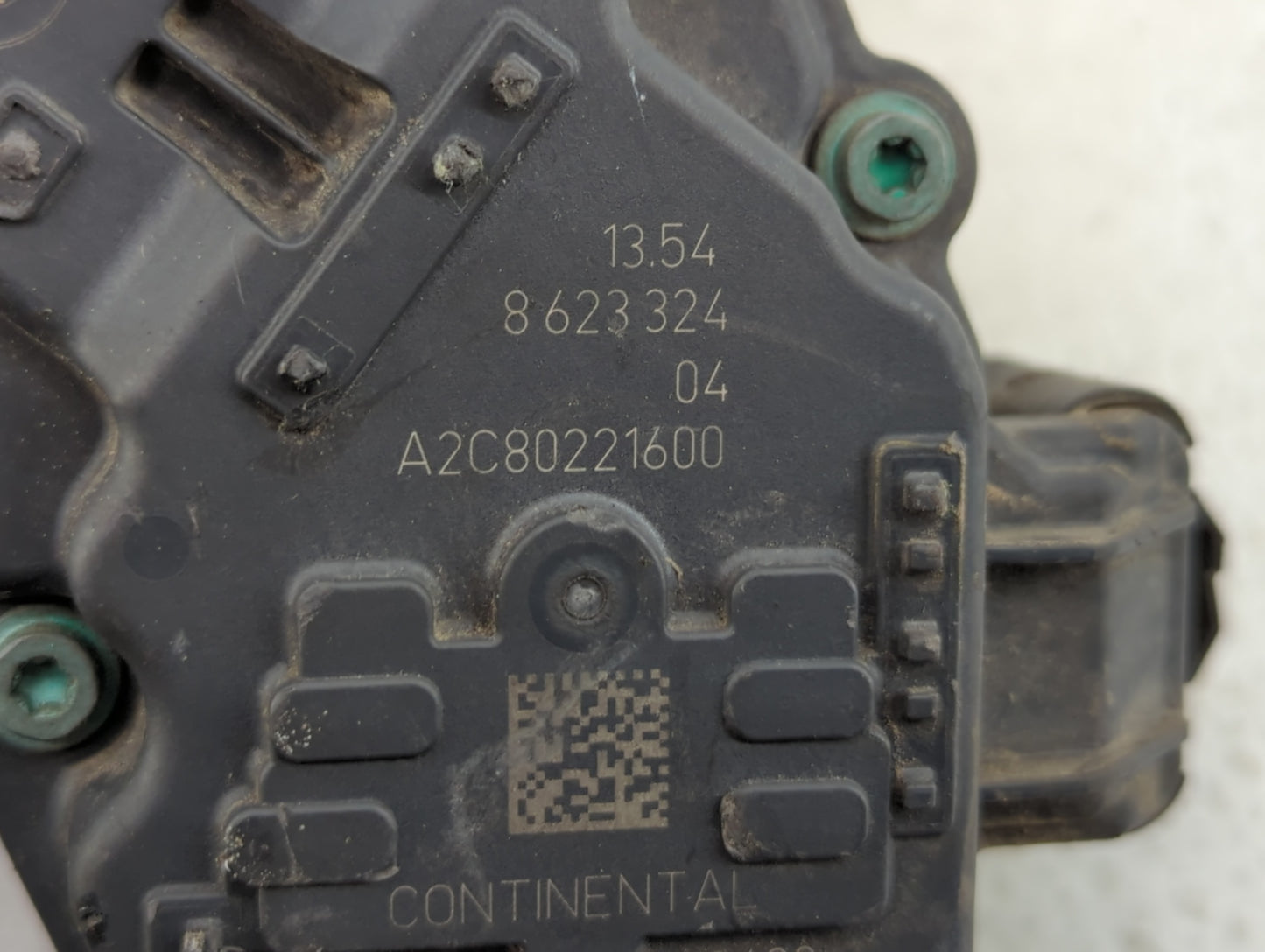 2017-2020 Bmw 440i Throttle Body P/N:A2C80221600 Fits Fits 2016 2017 2018 2019 2020 OEM Used Auto Parts - Oemusedautoparts1.