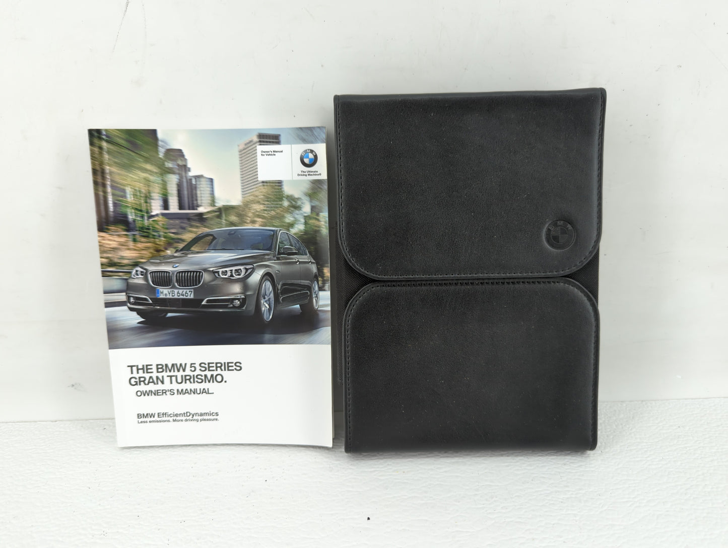 2017 Bmw 528i Owners Manual Book Guide OEM Used Auto Parts - Oemusedautoparts1.com