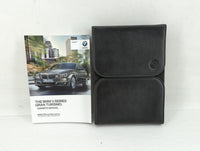 2017 Bmw 528i Owners Manual Book Guide OEM Used Auto Parts - Oemusedautoparts1.com