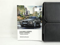 2017 Bmw 528i Owners Manual Book Guide OEM Used Auto Parts - Oemusedautoparts1.com