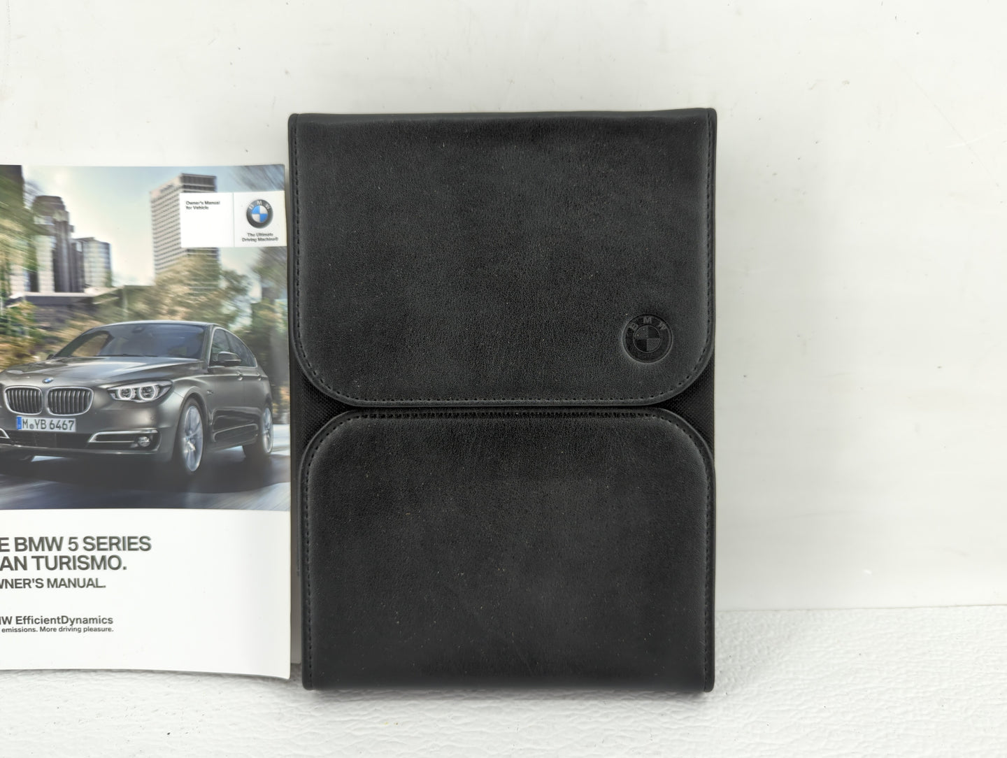2017 Bmw 528i Owners Manual Book Guide OEM Used Auto Parts - Oemusedautoparts1.com