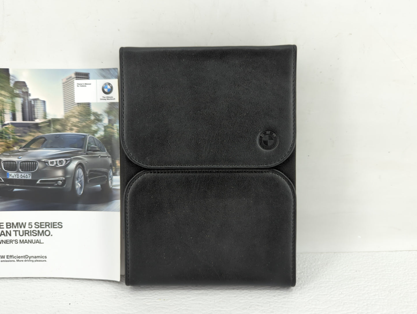 2017 Bmw 528i Owners Manual Book Guide OEM Used Auto Parts - Oemusedautoparts1.com