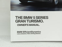 2017 Bmw 528i Owners Manual Book Guide OEM Used Auto Parts - Oemusedautoparts1.com