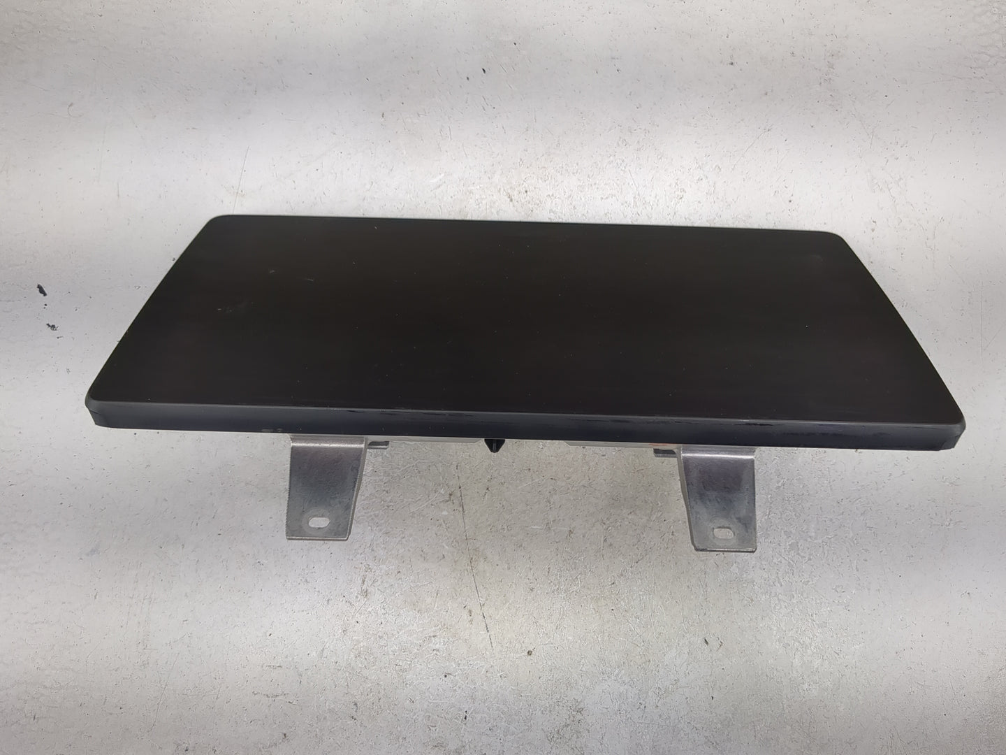 Bmw 530 Information Display Screen 1483847 - Oemusedautoparts1.com