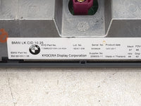 Bmw 530 Information Display Screen 1483847 - Oemusedautoparts1.com