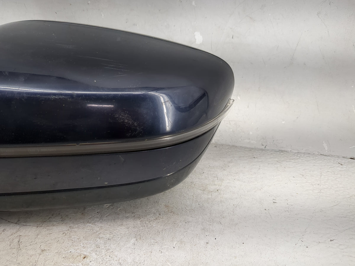 2017-2020 Bmw 530 Driver Side View Mirror - Left Door Mirror OEM Used - Oemusedautoparts1.com
