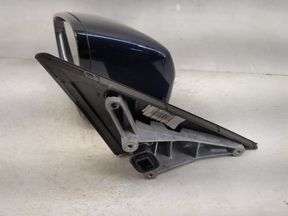 2017-2020 Bmw 530 Driver Side View Mirror - Left Door Mirror OEM Used - Oemusedautoparts1.com