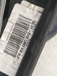 2017-2020 Bmw 530 Driver Side View Mirror - Left Door Mirror OEM Used - Oemusedautoparts1.com