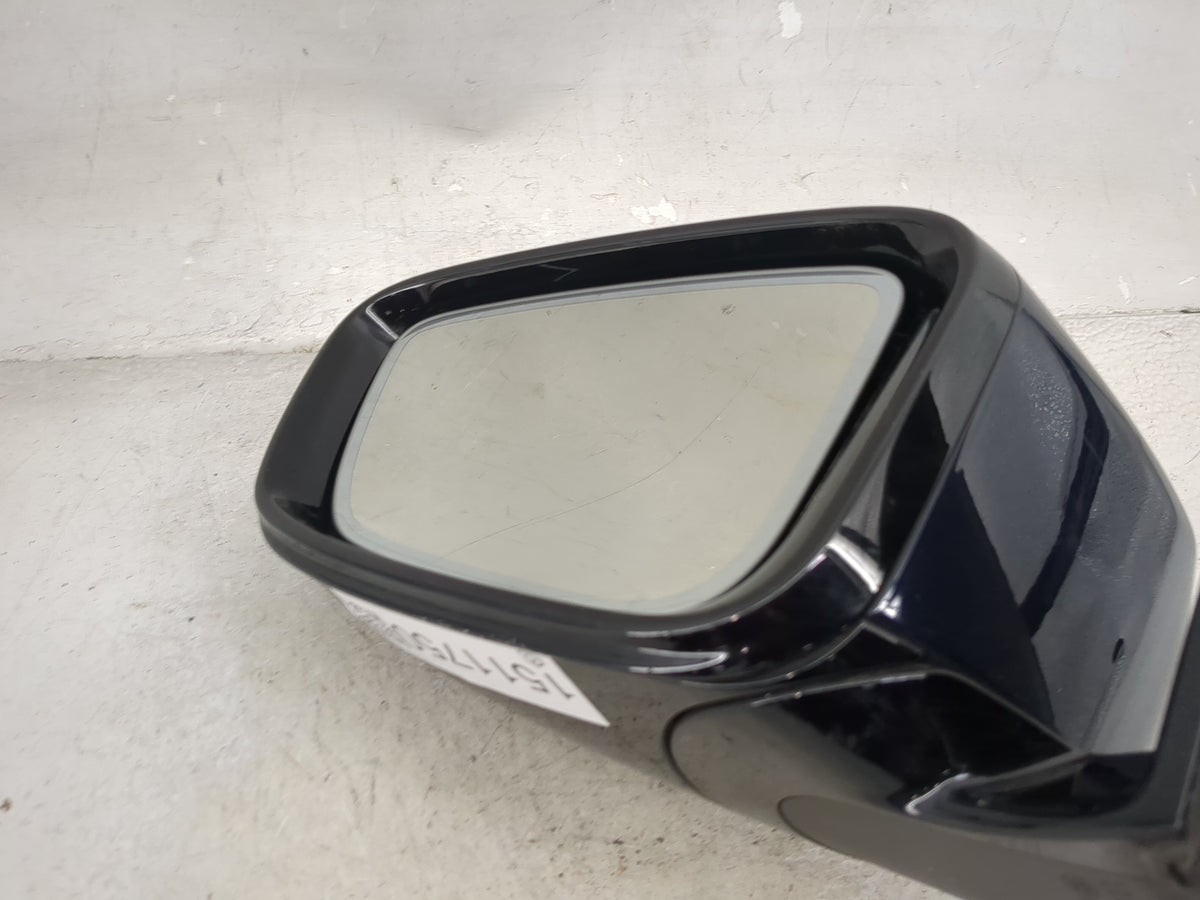 2017-2020 Bmw 530 Driver Side View Mirror - Left Door Mirror OEM Used - Oemusedautoparts1.com