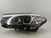 2017-2020 Bmw 530i Driver Left Oem Head Light Headlight Lamp - Oemusedautoparts1.com