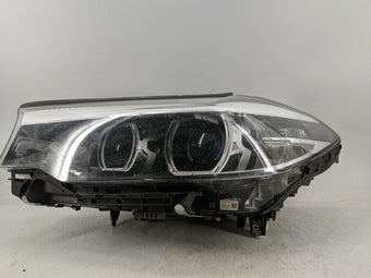 compare product 2017-2020 Bmw 530i Driver Left Oem Head Light Headlight Lamp