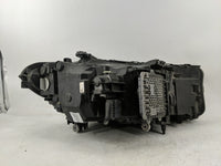 2017-2020 Bmw 530i Driver Left Oem Head Light Headlight Lamp - Oemusedautoparts1.com