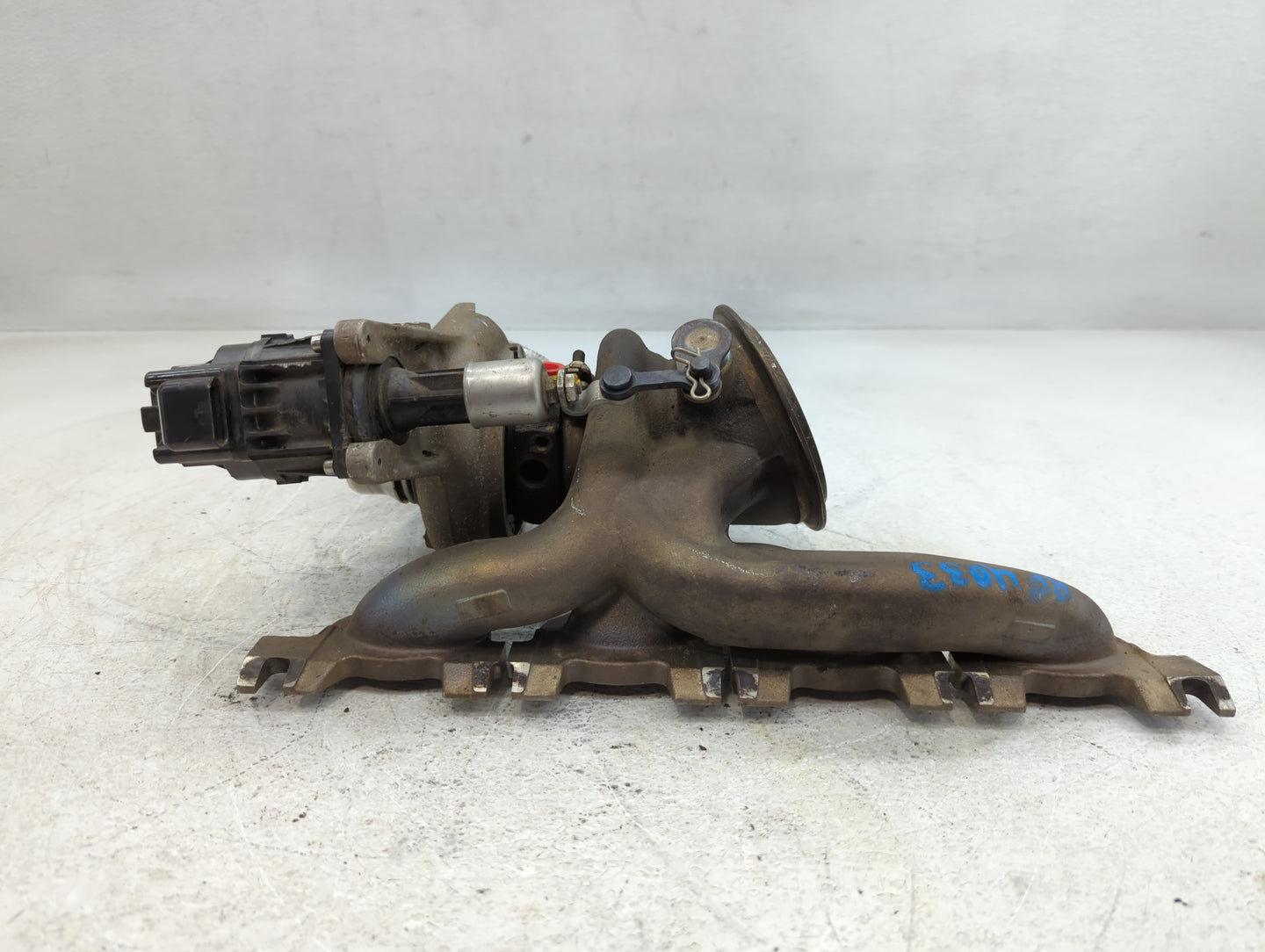 2017-2019 Bmw 530i Turbocharger Turbo Charger Super Charger Supercharger - Oemusedautoparts1.com