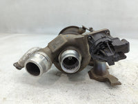 2017-2019 Bmw 530i Turbocharger Turbo Charger Super Charger Supercharger - Oemusedautoparts1.com