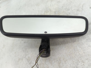 2012-2017 Bmw 535i Interior Rear View Mirror Replacement OEM P/N:E11015891 E11025891 Fits OEM Used Auto Parts - Oemusedautop