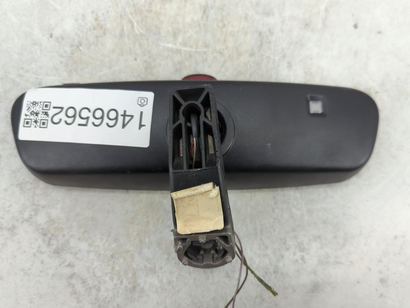 2012-2017 Bmw 535i Interior Rear View Mirror Replacement OEM P/N:E11015891 E11025891 Fits OEM Used Auto Parts - Oemusedautop