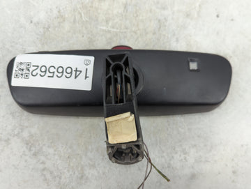 2012-2017 Bmw 535i Interior Rear View Mirror Replacement OEM P/N:E11015891 E11025891 Fits OEM Used Auto Parts