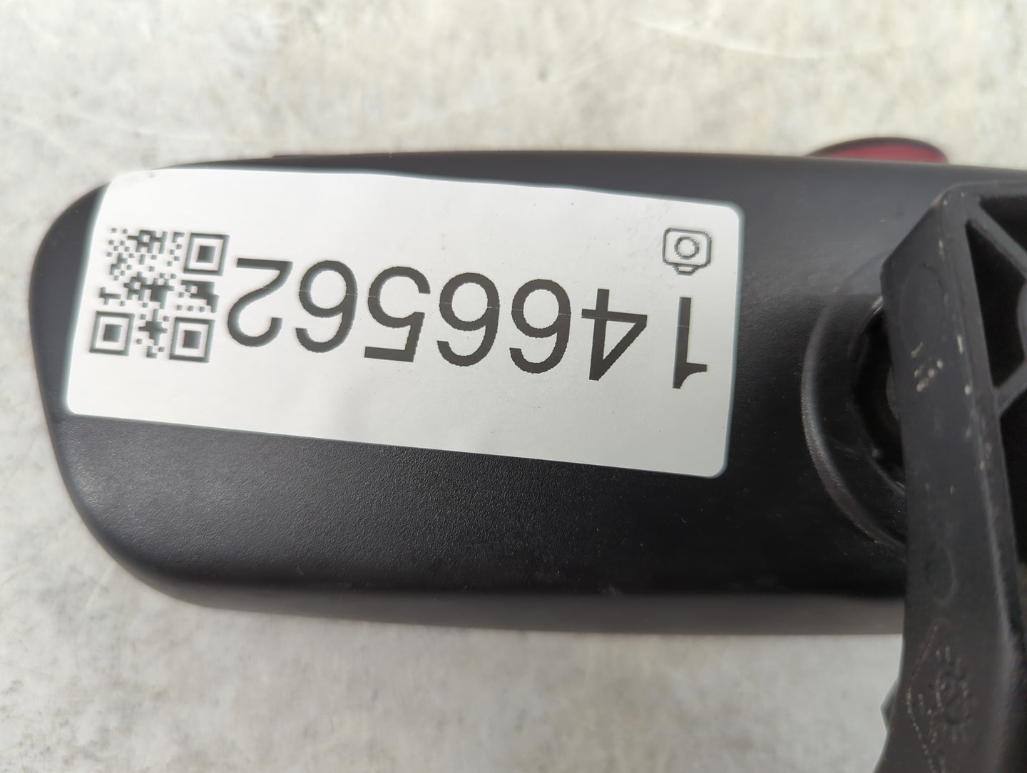 2012-2017 Bmw 535i Interior Rear View Mirror Replacement OEM P/N:E11015891 E11025891 Fits OEM Used Auto Parts - Oemusedautop