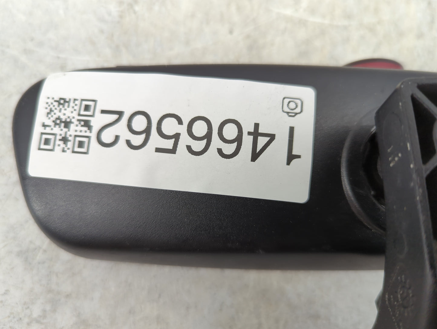 2012-2017 Bmw 535i Interior Rear View Mirror Replacement OEM P/N:E11015891 E11025891 Fits OEM Used Auto Parts - Oemusedautop