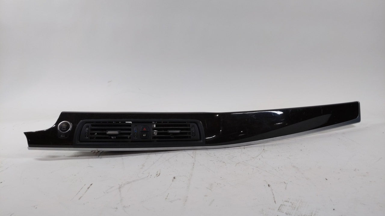 2017 Bmw 535i Dash Trim Panel Oem - Oemusedautoparts1.com