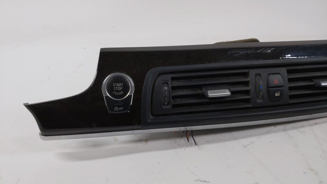 2017 Bmw 535i Dash Trim Panel Oem - Oemusedautoparts1.com