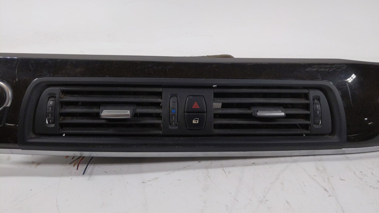 2017 Bmw 535i Dash Trim Panel Oem - Oemusedautoparts1.com