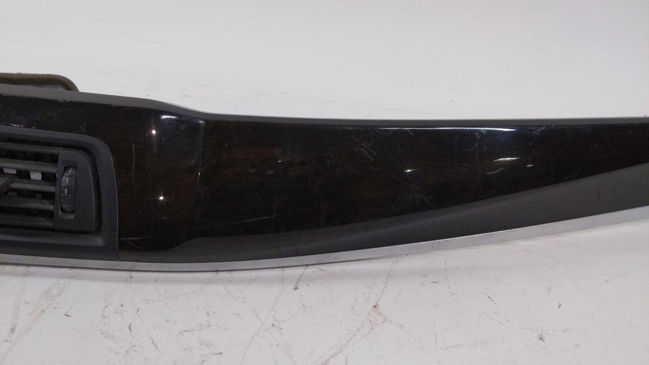 2017 Bmw 535i Dash Trim Panel Oem - Oemusedautoparts1.com