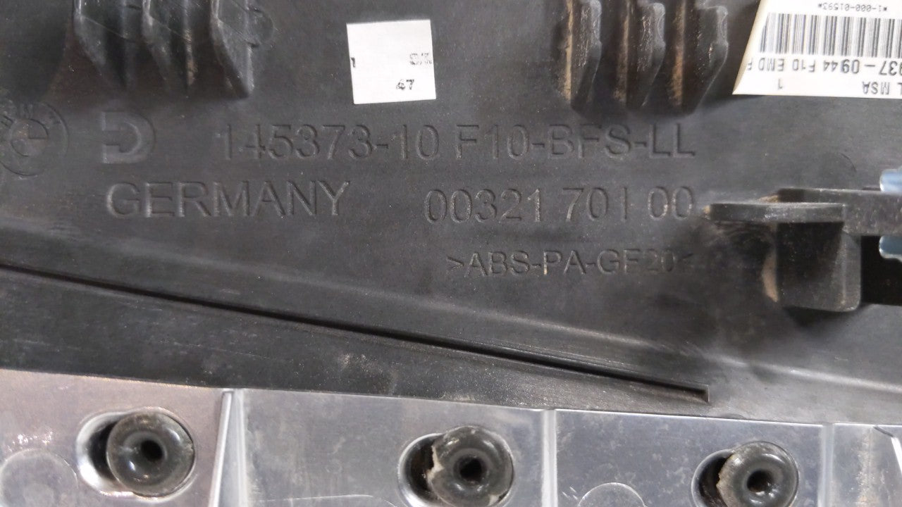 2017 Bmw 535i Dash Trim Panel Oem - Oemusedautoparts1.com