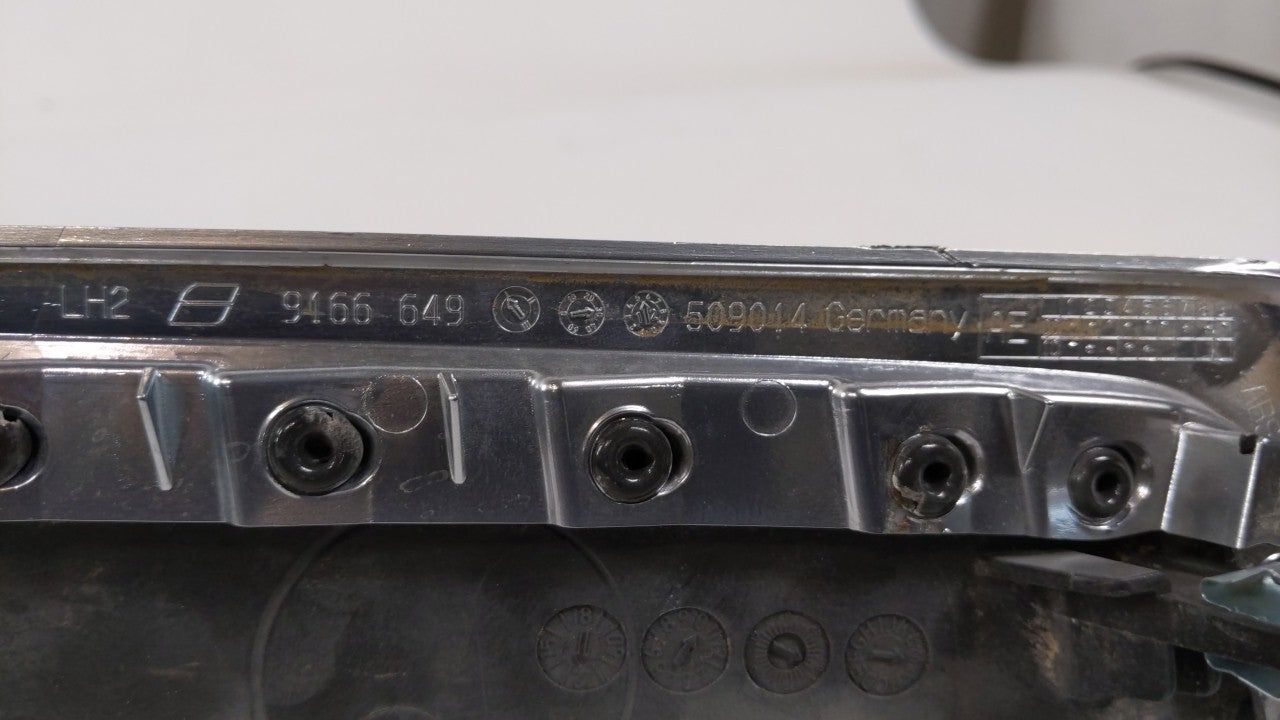 2017 Bmw 535i Dash Trim Panel Oem - Oemusedautoparts1.com