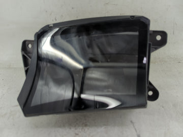 2017-2018 Bmw 540i Information Display Screen - Oemusedautoparts1.com