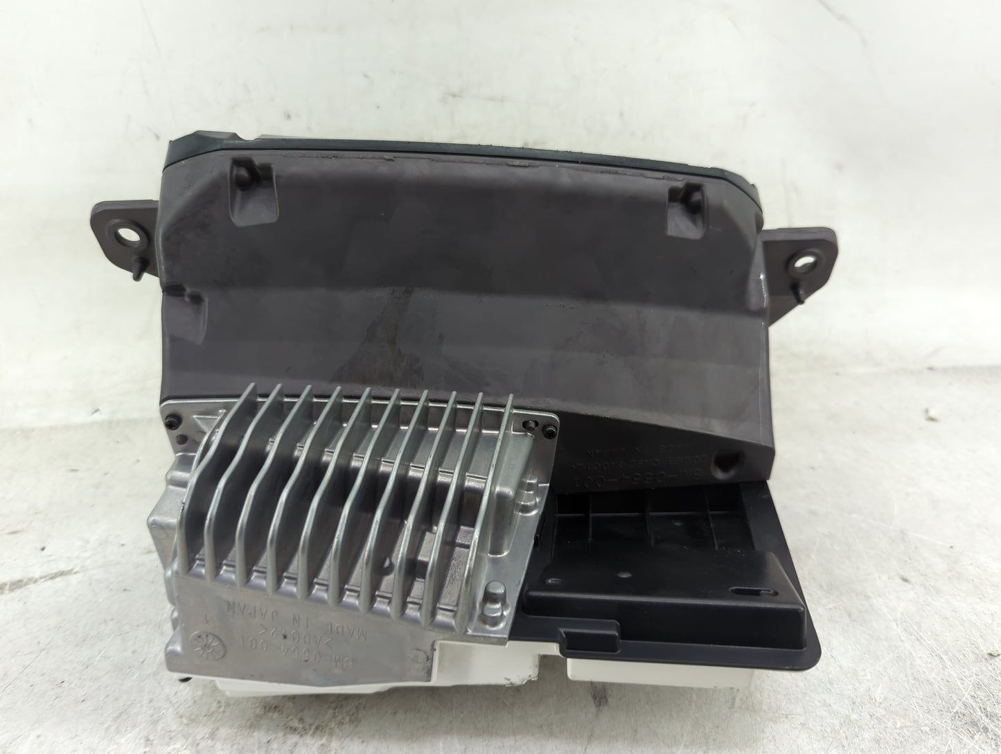 2017-2018 Bmw 540i Information Display Screen - Oemusedautoparts1.com
