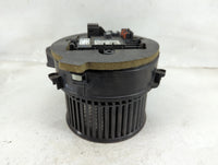 2017 Bmw 540i Heater AC Blower Motor P/N:0130309508 F011500300 Fits OEM Used Auto Parts - Oemusedautoparts1.com