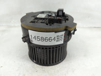 2017 Bmw 540i Heater AC Blower Motor P/N:0130309508 F011500300 Fits OEM Used Auto Parts - Oemusedautoparts1.com