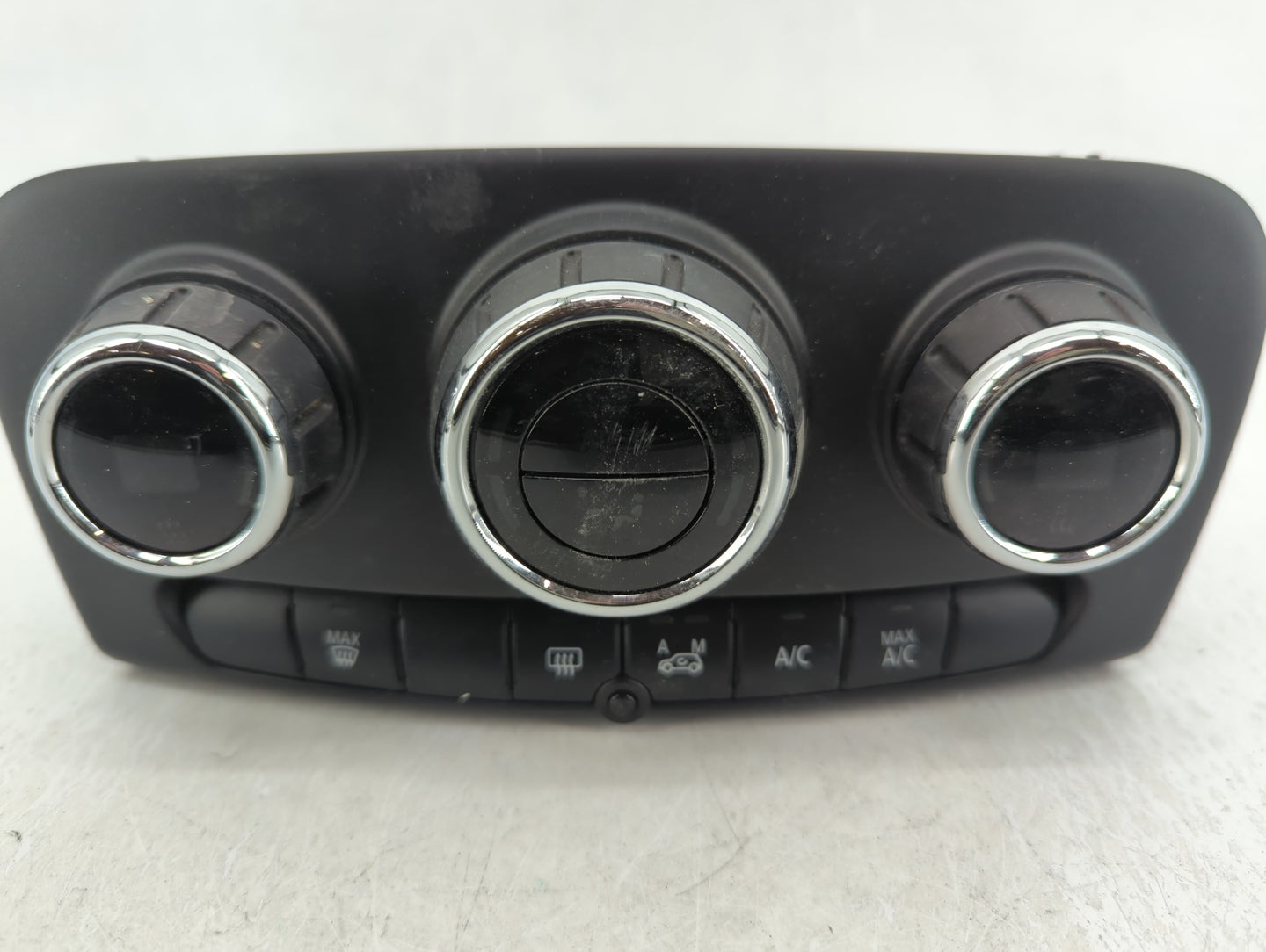 2017-2020 Bmw 540i Climate Control Module Temperature AC/Heater Replacement P/N:5HB 012 385-01 Fits Fits 2017 2018 2019 2020