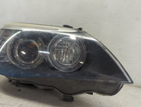 2017 Bmw 5 Series Passenger Right Oem Head Light Headlight Lamp - Oemusedautoparts1.com
