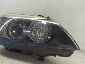 2017 Bmw 5 Series Passenger Right Oem Head Light Headlight Lamp