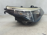 2017 Bmw 5 Series Passenger Right Oem Head Light Headlight Lamp - Oemusedautoparts1.com