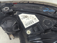 2017 Bmw 5 Series Passenger Right Oem Head Light Headlight Lamp - Oemusedautoparts1.com