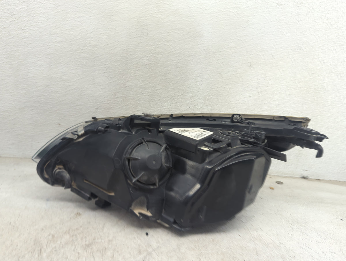 2017 Bmw 5 Series Passenger Right Oem Head Light Headlight Lamp - Oemusedautoparts1.com