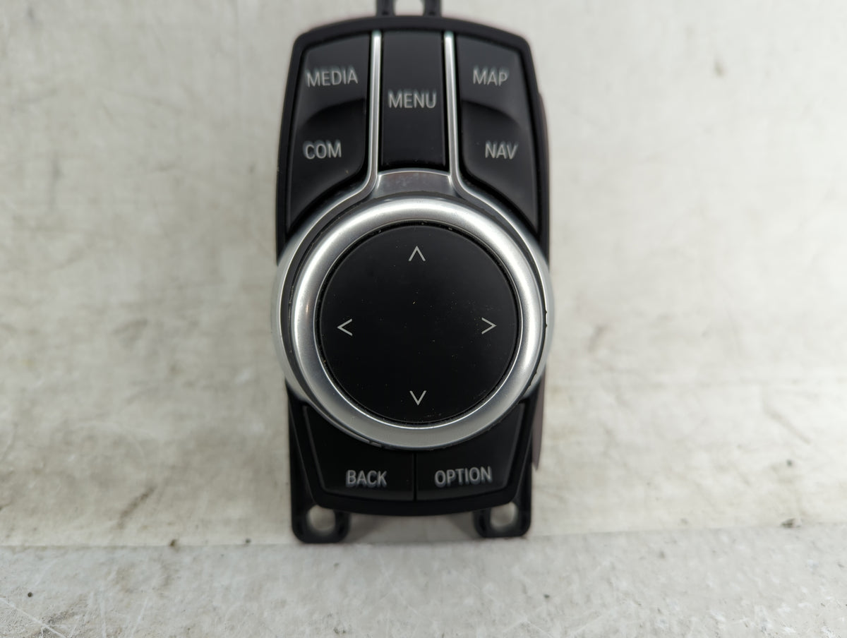 2017 Bmw 650i Radio AM FM Cd Player Receiver Replacement P/N:65829490067-01 192263 10, 90121-170/0017 Fits OEM Used Auto Par