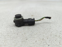2017 Bmw 740 Front Park Assist Sensor Black - Oemusedautoparts1.com
