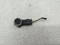2017 Bmw 740 Front Park Assist Sensor Black - Oemusedautoparts1.com