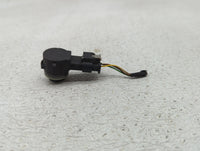 2017 Bmw 740 Front Park Assist Sensor Black - Oemusedautoparts1.com
