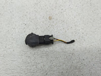 2017 Bmw 740 Front Park Assist Sensor Black - Oemusedautoparts1.com