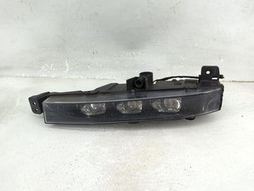 2016-2019 Bmw 740i Passenger Right Oem Front Light Lamp Black - Oemusedautoparts1.com