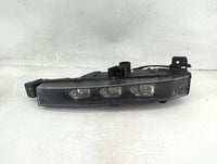 2016-2019 Bmw 740i Passenger Right Oem Front Light Lamp Black - Oemusedautoparts1.com