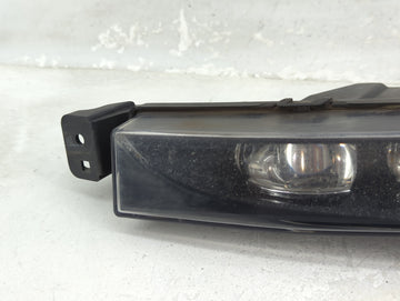 2016-2019 Bmw 740i Passenger Right Oem Front Light Lamp Black